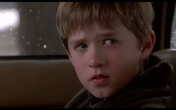 Haley Joel Osment movie The Sixth Sense HD Desktop Wallpaper | Background Image