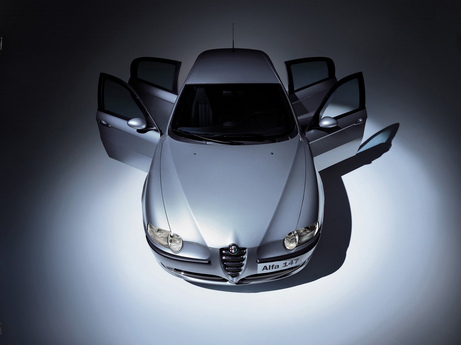 Vehicles Alfa Romeo 147 HD Wallpaper | Background Image
