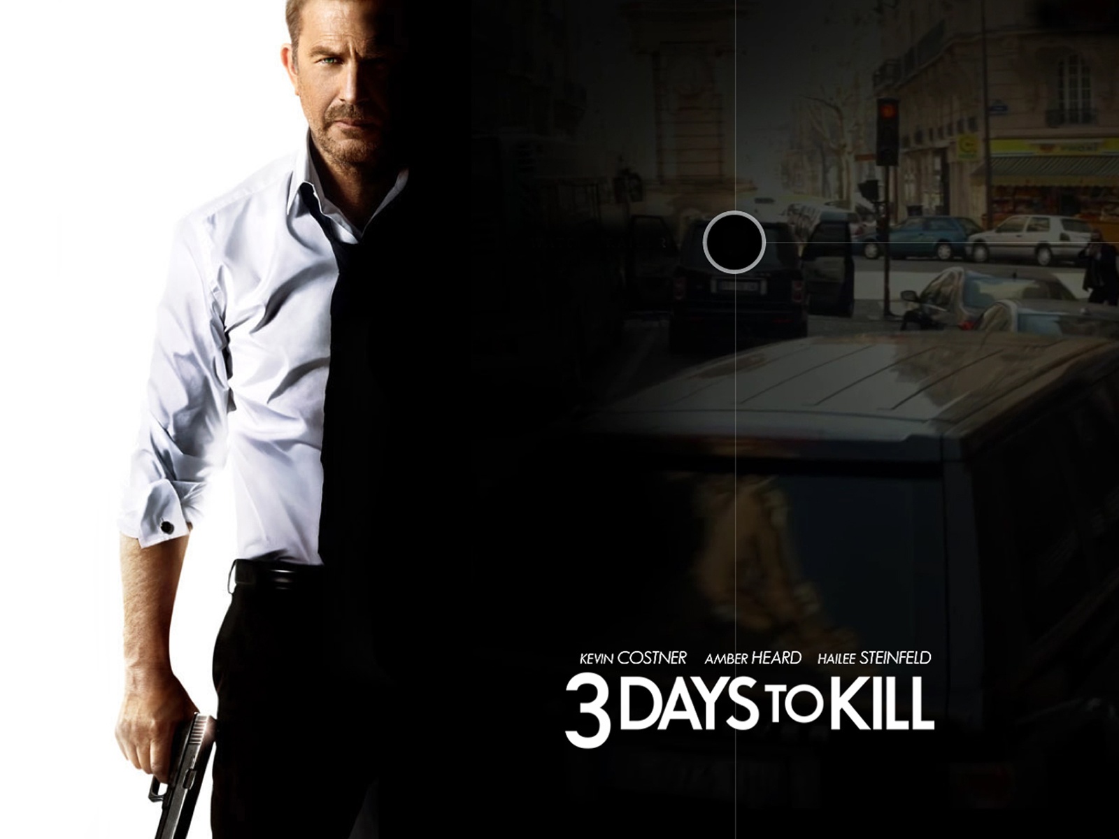 Movie 3 Days to Kill HD Wallpaper | Background Image