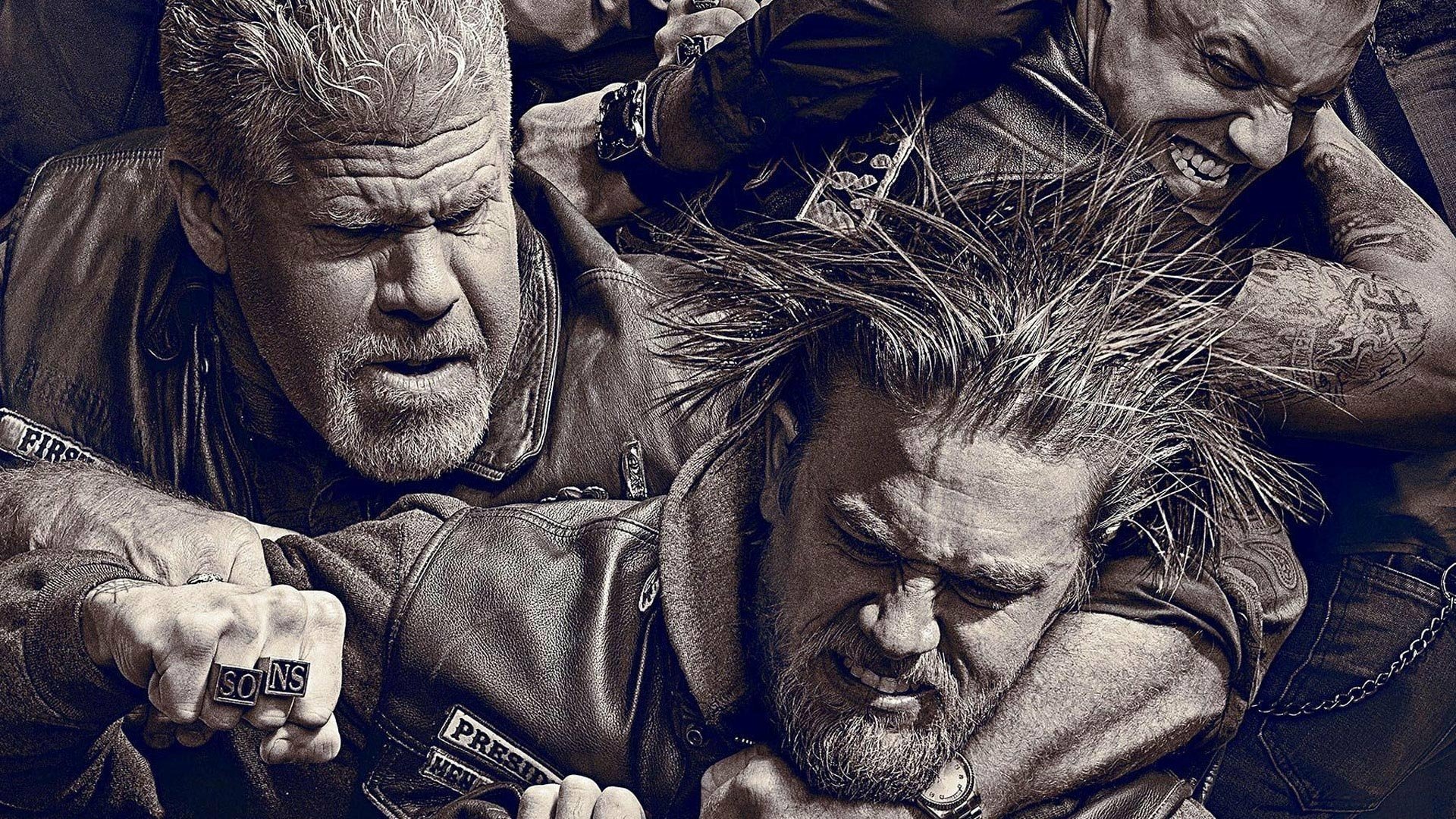 Download TV Show Sons Of Anarchy HD Wallpaper