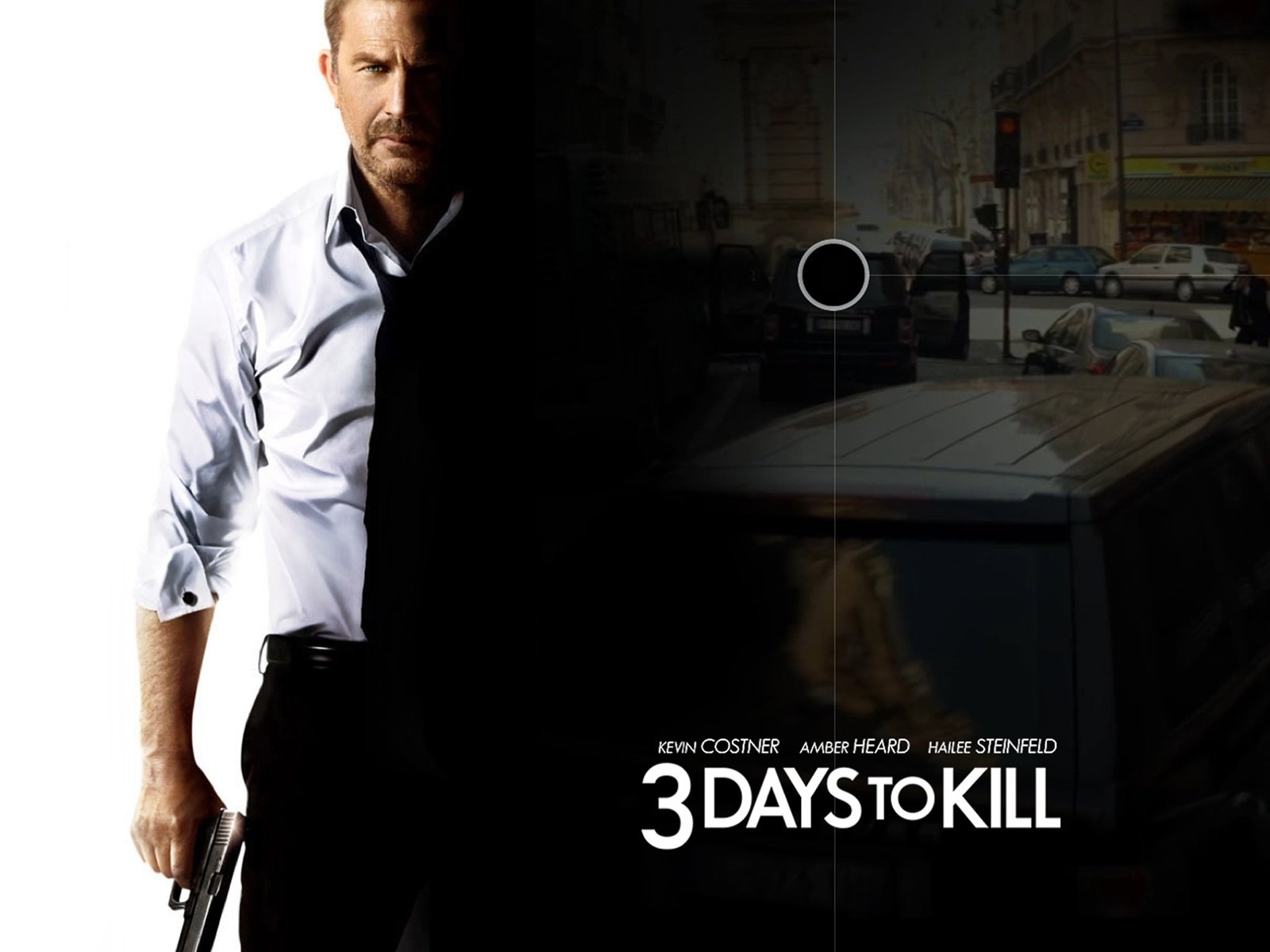 Download Movie 3 Days To Kill Wallpaper