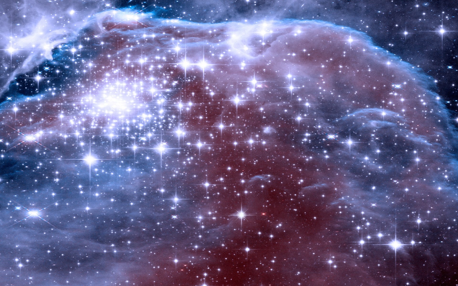 Download Sci Fi Stars HD Wallpaper