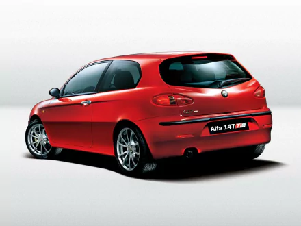 Alfa Romeo vehicle Alfa Romeo 147 HD Desktop Wallpaper | Background Image