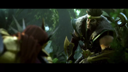  Draven approves - A New Dawn