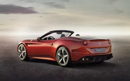 Ferrari vehicle Ferrari California T HD Desktop Wallpaper | Background Image