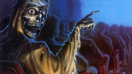 movie creepshow 2 HD Desktop Wallpaper | Background Image