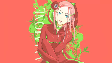 anemone Anime Eureka Seven HD Desktop Wallpaper | Background Image