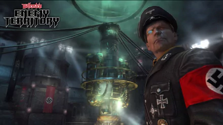 video game Wolfenstein: Enemy Territory HD Desktop Wallpaper | Background Image