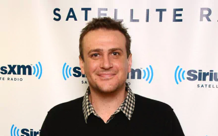 American actor Celebrity Jason Segel HD Desktop Wallpaper | Background Image