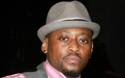 actor American Celebrity Omar Epps HD Desktop Wallpaper | Background Image