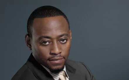 actor American Celebrity Omar Epps HD Desktop Wallpaper | Background Image