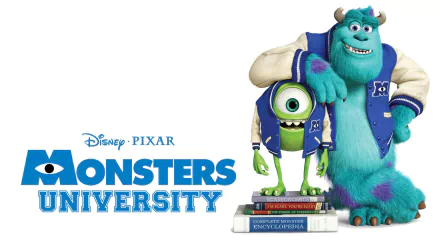 James P. Sullivan Mike Wazowski movie Monsters University HD Desktop Wallpaper | Background Image