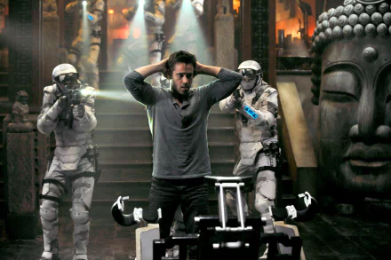 Total Recall movie Total Recall (2012) HD Desktop Wallpaper | Background Image