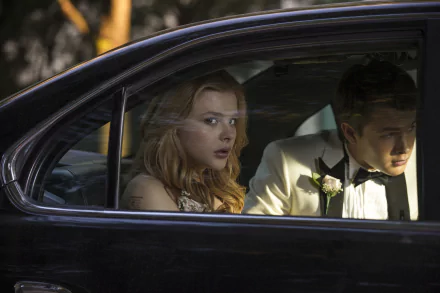 movie Carrie (2013) HD Desktop Wallpaper | Background Image