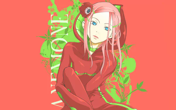 anemone Anime Eureka Seven HD Desktop Wallpaper | Background Image