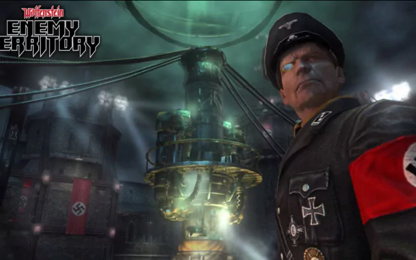 video game Wolfenstein: Enemy Territory HD Desktop Wallpaper | Background Image