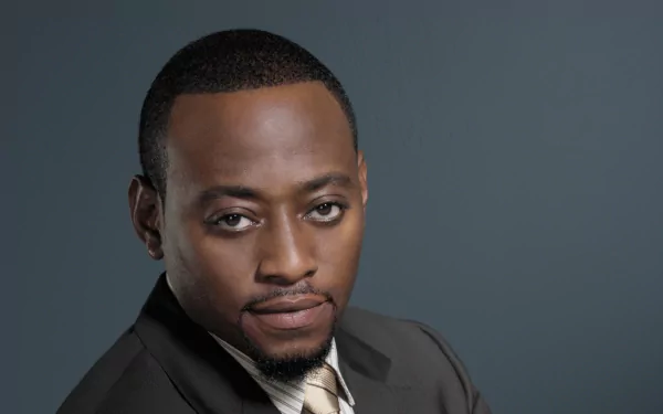 actor American Celebrity Omar Epps HD Desktop Wallpaper | Background Image