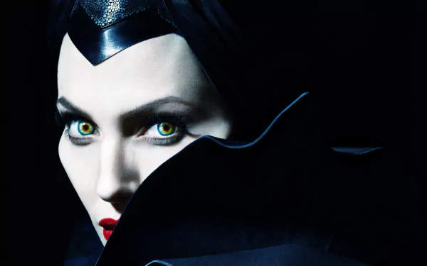 Angelina Jolie movie Maleficent HD Desktop Wallpaper | Background Image