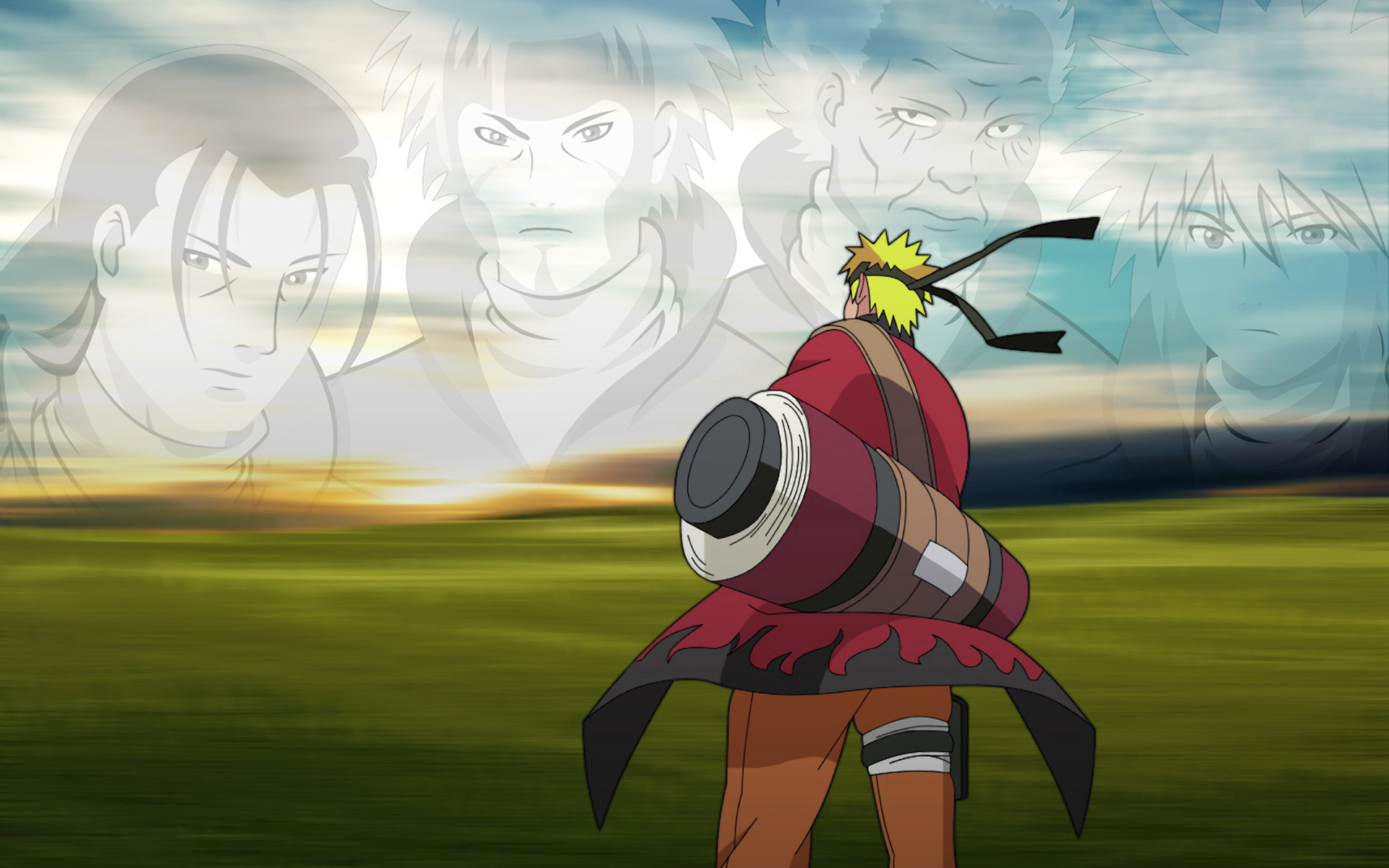 Naruto Papel De Parede Hd Plano De Fundo 1920x1200 Id526836