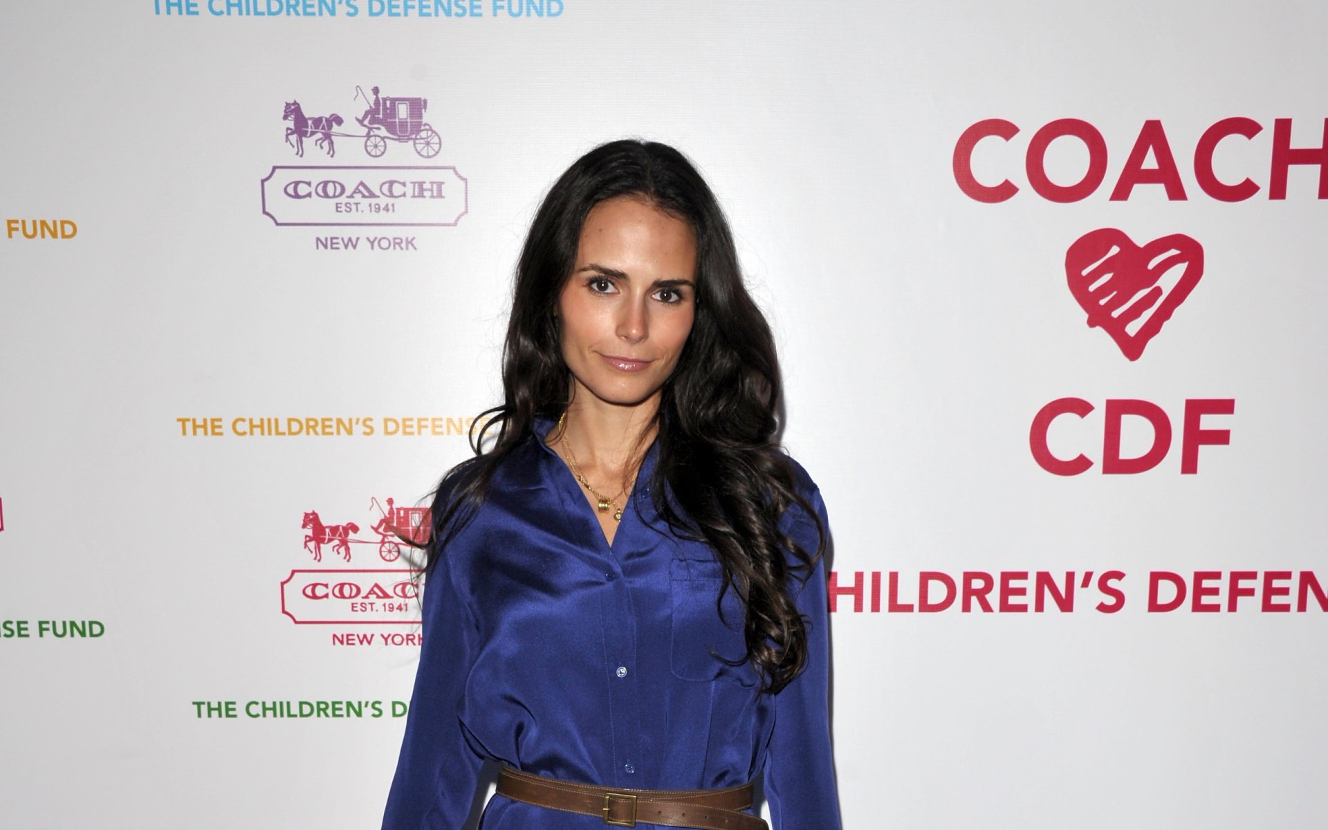 Download Brazilian Actress Celebrity Jordana Brewster HD Wallpaper