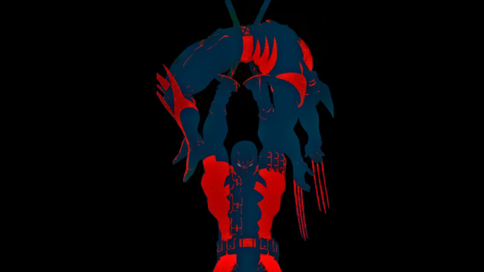 Deadpool Vs Wolverine Wallpapers  Wallpaper Cave