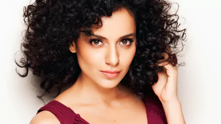 Indian Celebrity Kangana Ranaut HD Desktop Wallpaper | Background Image