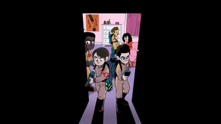 Comic gifted HD Desktop Wallpaper | Background Image