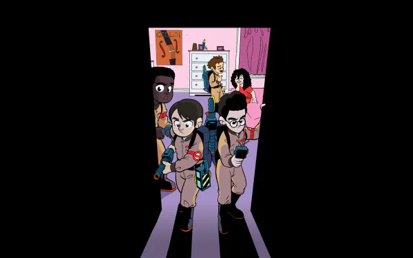 Comic gifted HD Desktop Wallpaper | Background Image