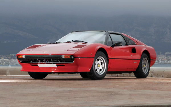  1977 Ferrari 308 GTS