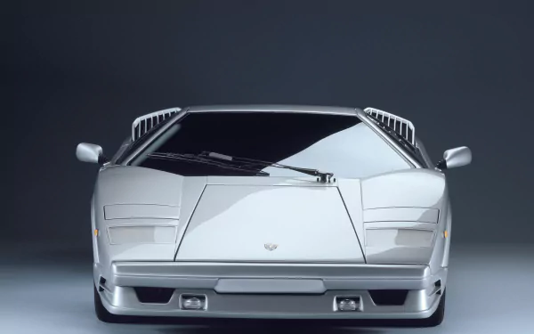 vehicle Lamborghini Countach HD Desktop Wallpaper | Background Image