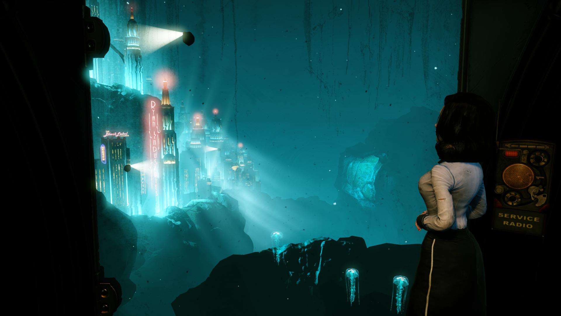 Bioshock Infinite Burial At Sea Gallery