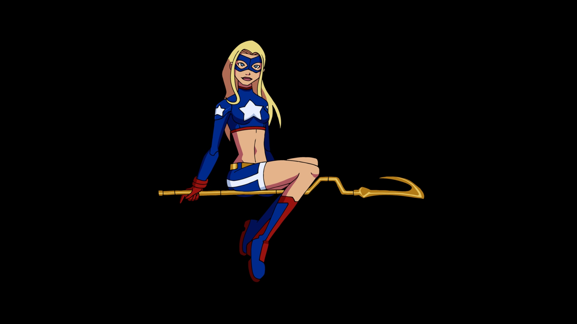 Comics Stargirl HD Wallpaper Background Image. 