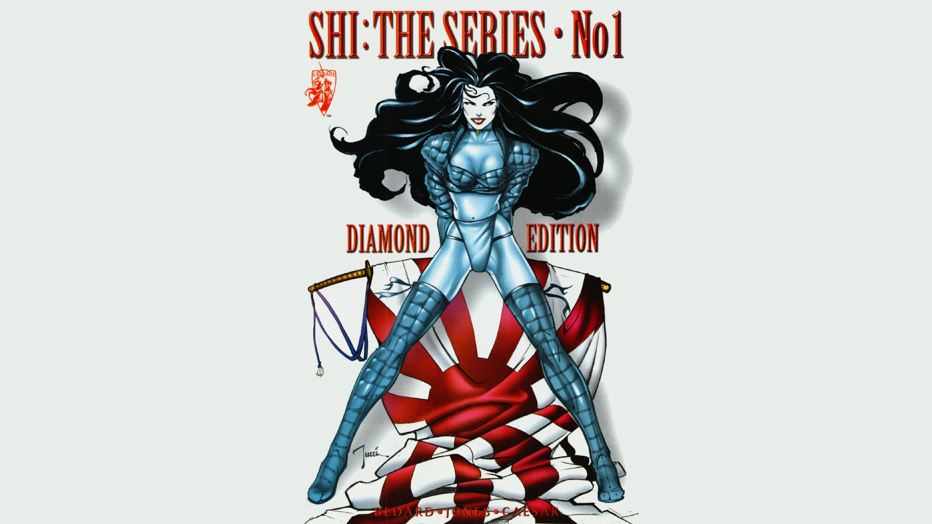 Comics Shi HD Wallpaper | Background Image