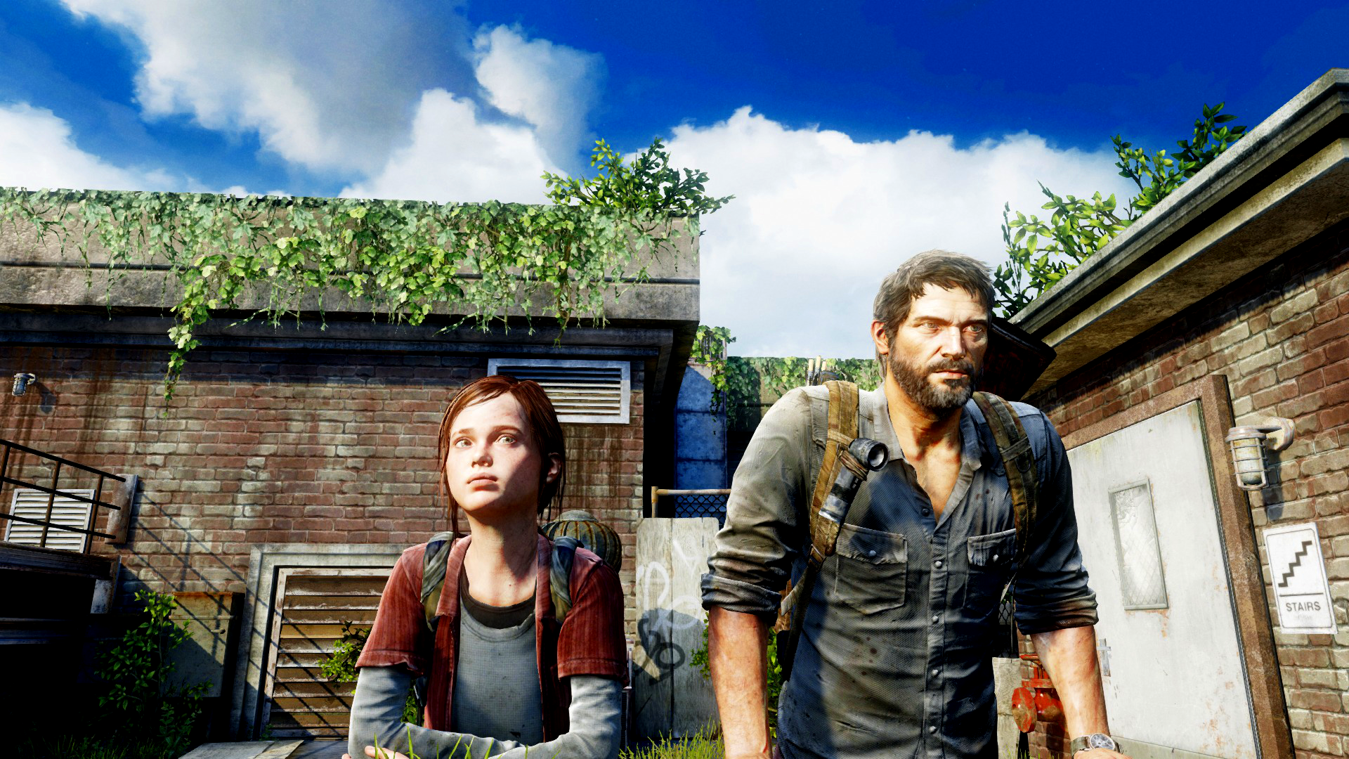 1920x1080 The Last Of Us Wallpaper Background Image. 