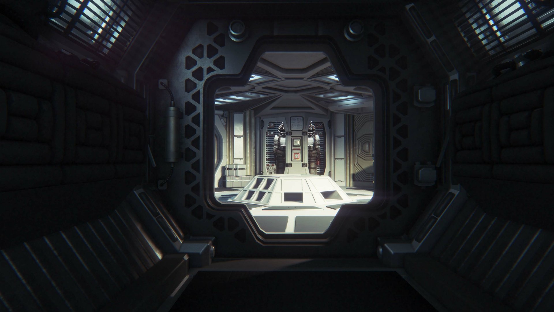 Download Video Game Alien: Isolation 4k Ultra HD Wallpaper