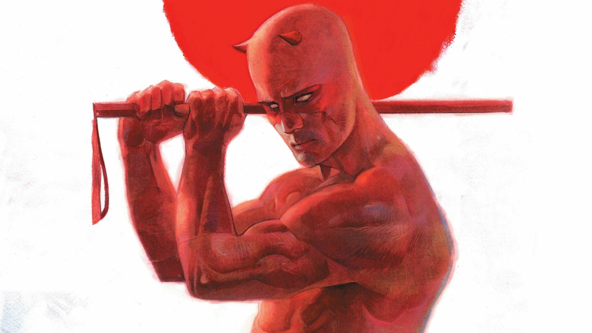 Download Comic Daredevil HD Wallpaper