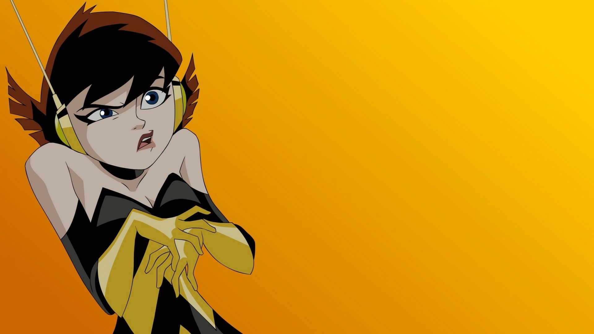 Download Comic Wasp (Marvel Comics) HD Wallpaper