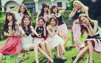 230 Snsd Hd Wallpapers Background Images