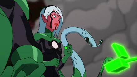 Green Lantern movie Green Lantern: First Flight HD Desktop Wallpaper | Background Image