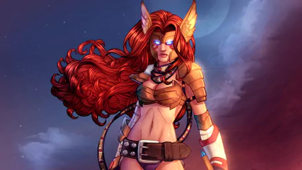 Angela (Marvel Comics) Comic angela HD Desktop Wallpaper | Background Image