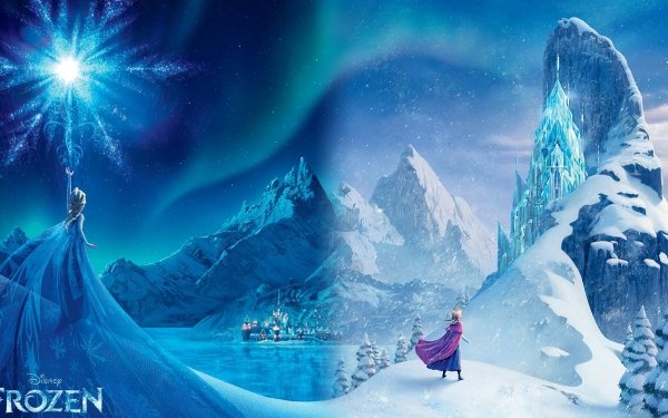 300+ Frozen HD Wallpapers | Background Images