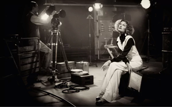 model French woman Constance Jablonski HD Desktop Wallpaper | Background Image