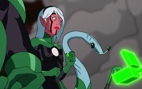 Green Lantern movie Green Lantern: First Flight HD Desktop Wallpaper | Background Image