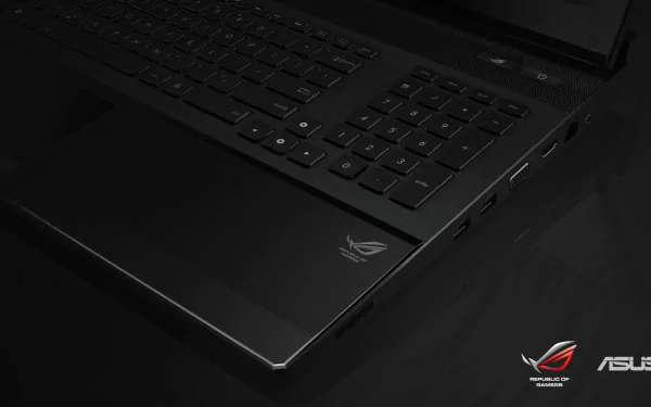 Asus notebook technology Asus ROG HD Desktop Wallpaper | Background Image
