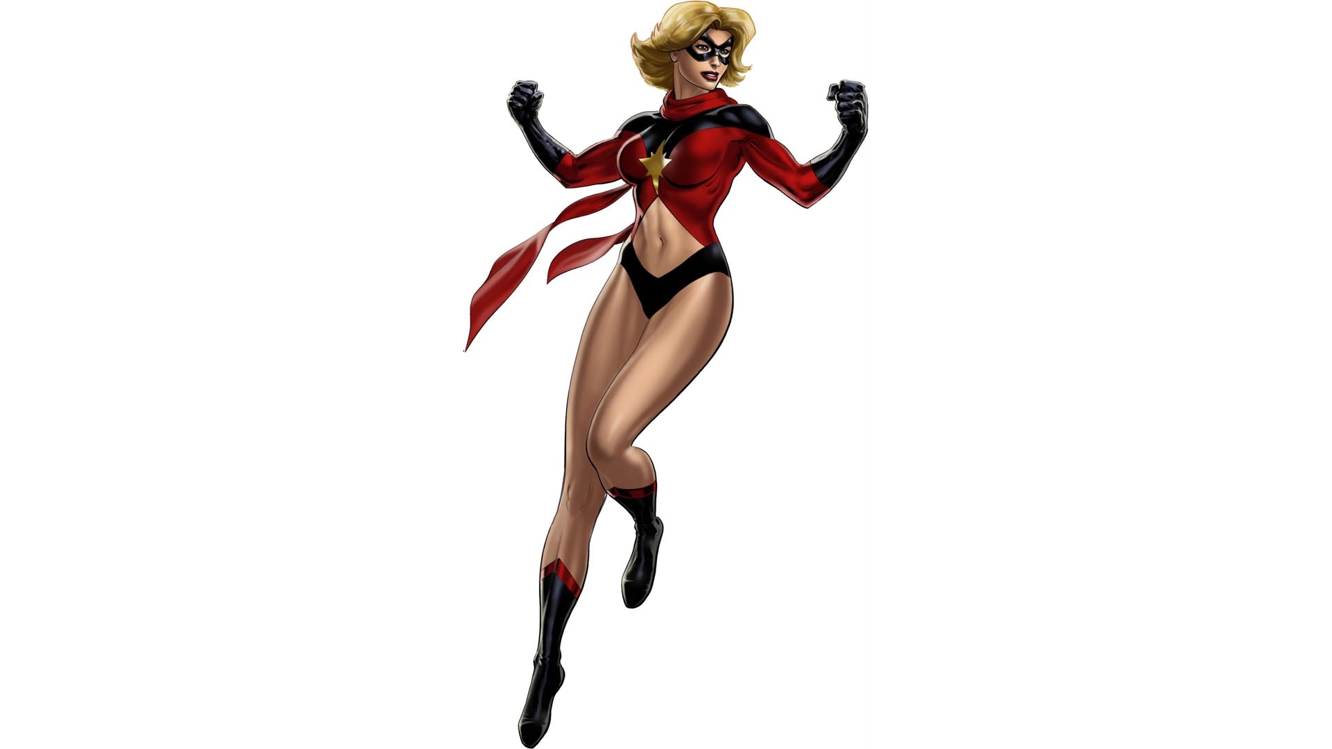 100+ Ms Marvel HD Wallpapers and Backgrounds