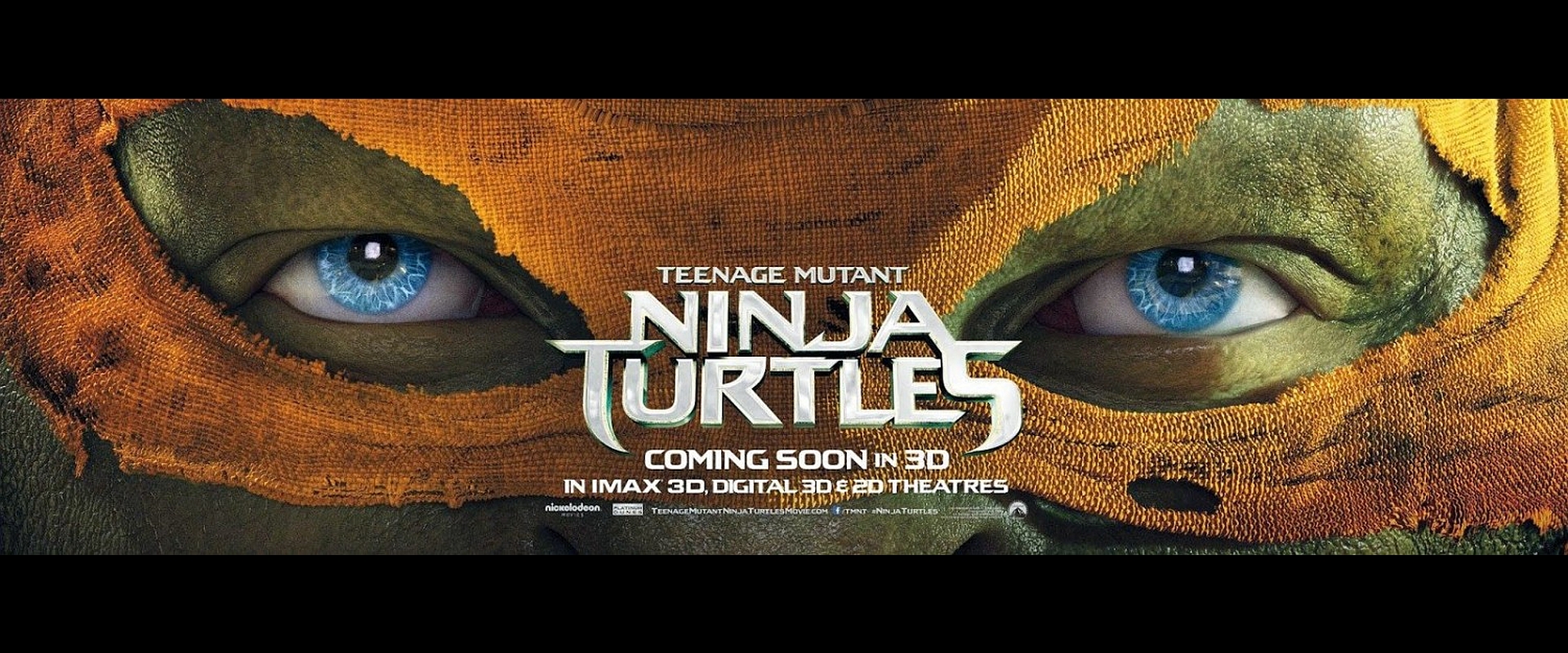 Movie Teenage Mutant Ninja Turtles (2014) HD Wallpaper | Background Image