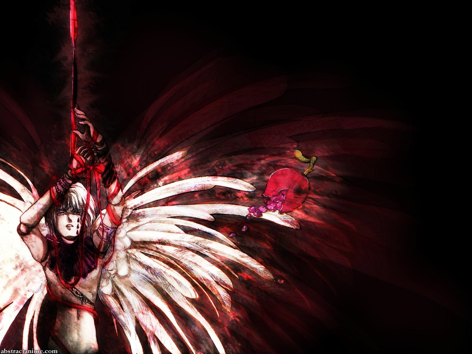 Download Anime Angel Sanctuary Wallpaper