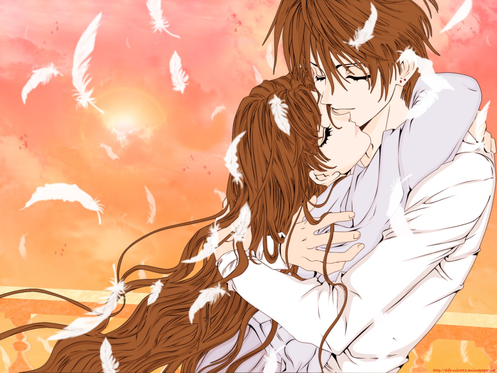 Download Anime Angel Sanctuary Wallpaper