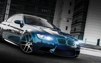 Car Wallpaper Bmw New