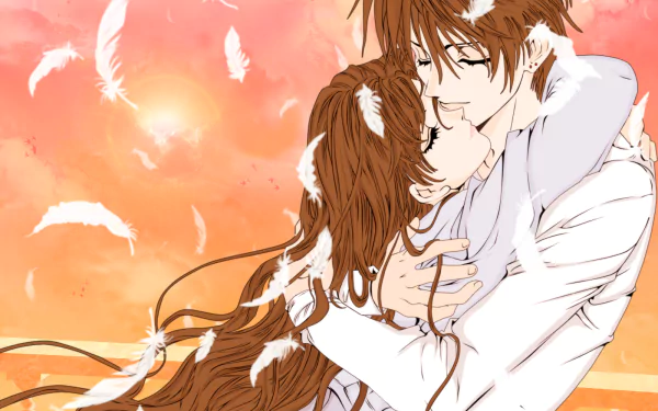 Anime Angel Sanctuary HD Desktop Wallpaper | Background Image